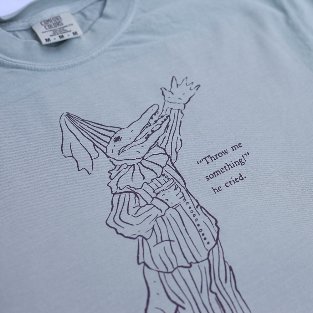 Throw Me Somethin' (Bay)