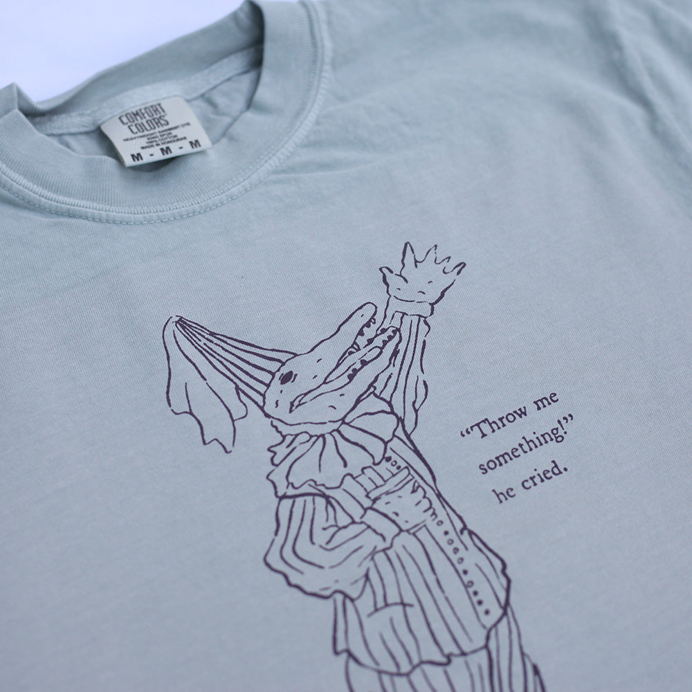 Throw Me Somethin' (Bay)