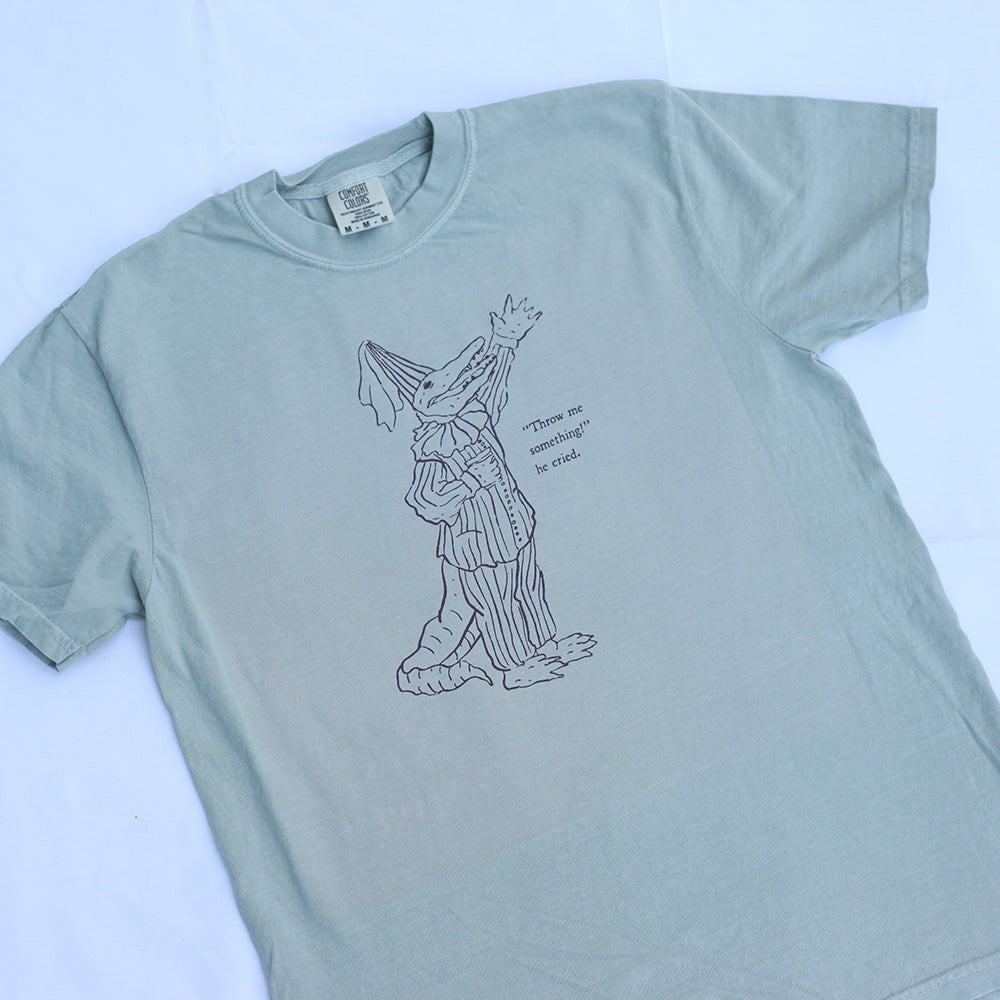 Throw Me Somethin' (Bay)