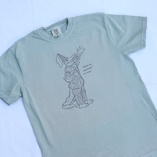 Throw Me Somethin' (Bay)