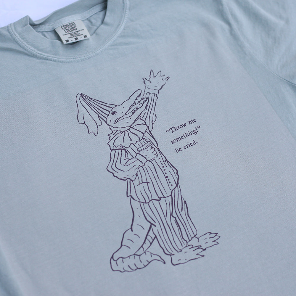 Throw Me Somethin' (Bay)