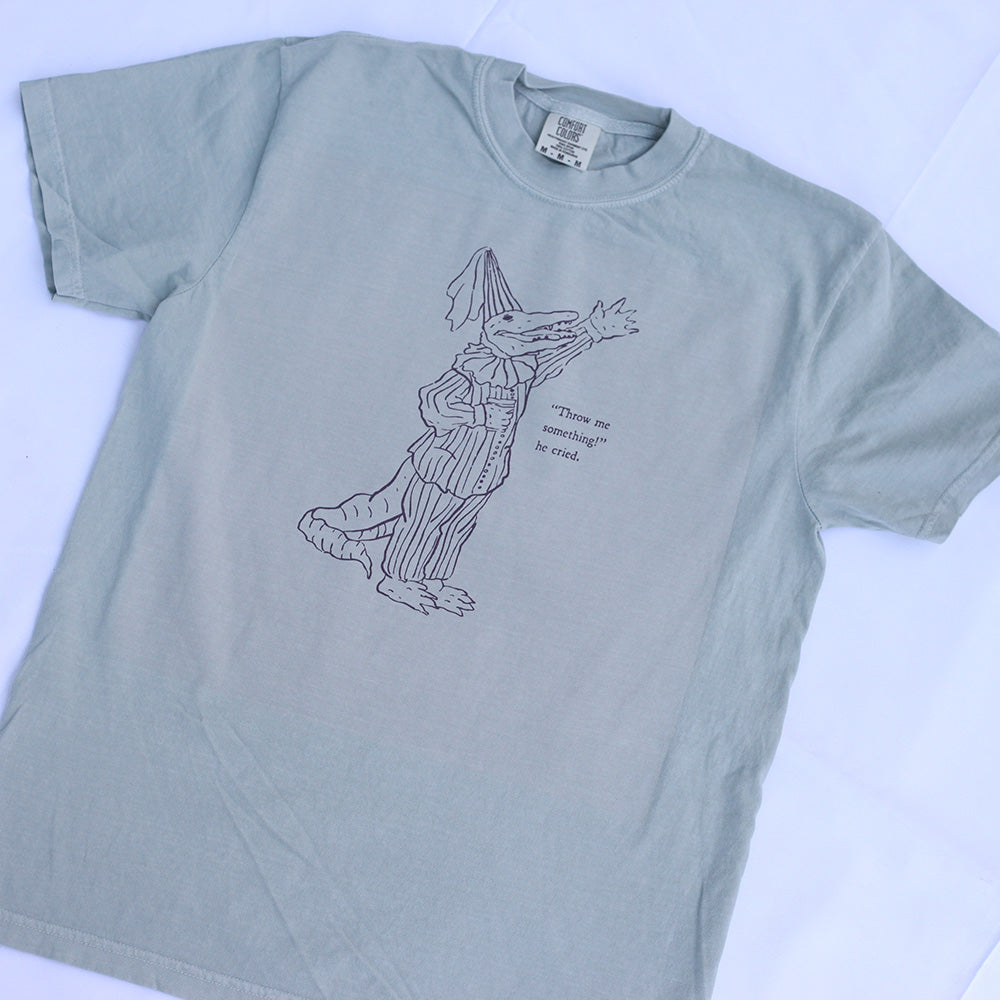 Throw Me Somethin' (Bay)