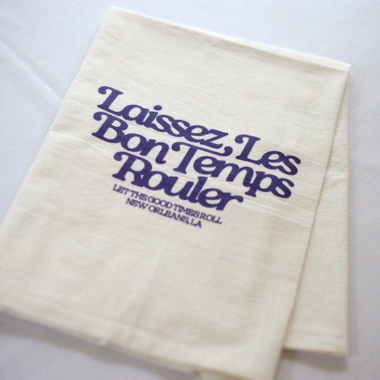 Good Times Towel