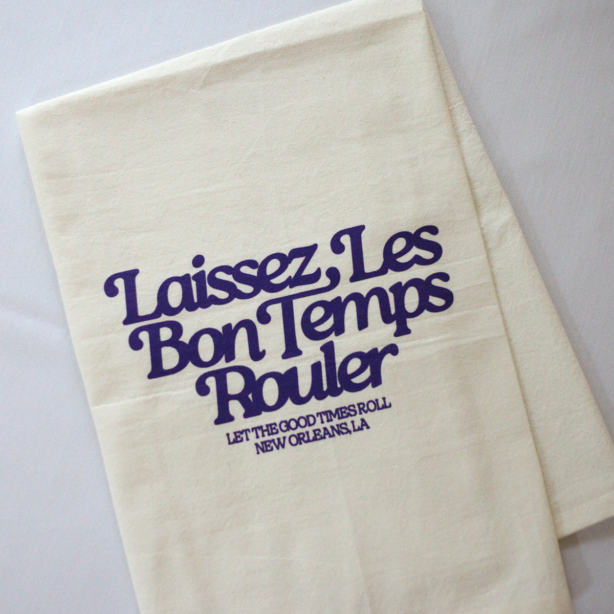 Good Times Towel