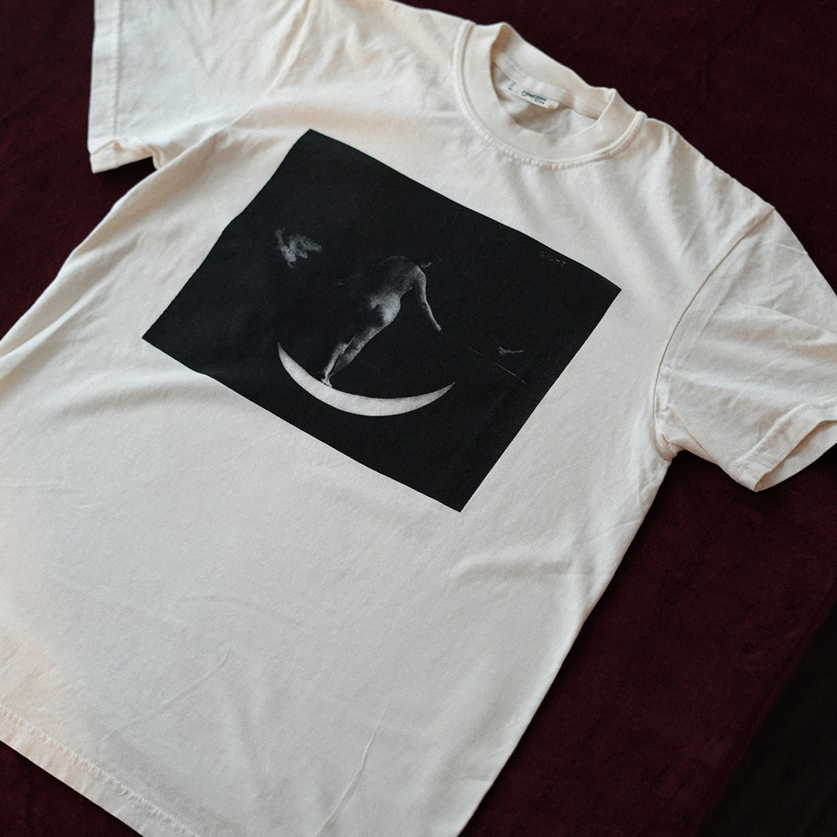 1895 Tee (Ivory)