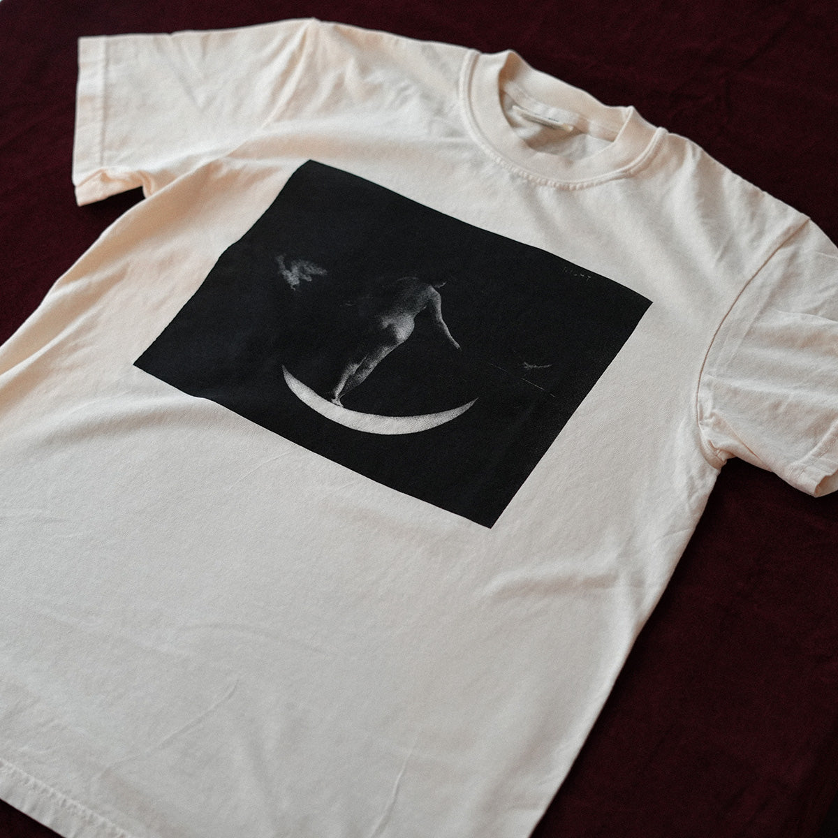 1895 Tee (Ivory)