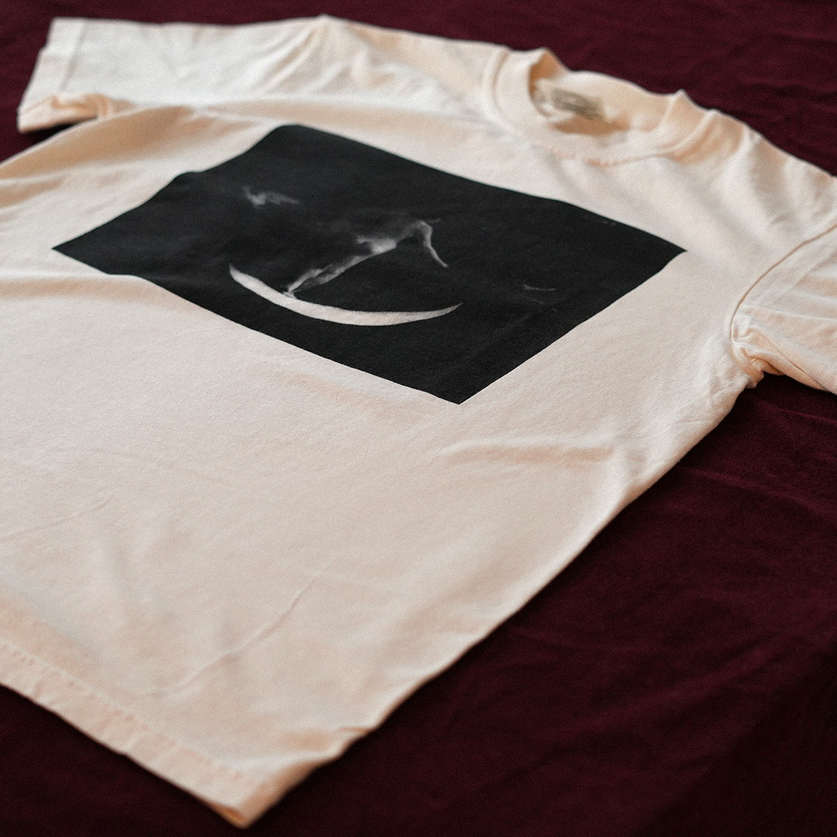 1895 Tee (Ivory)