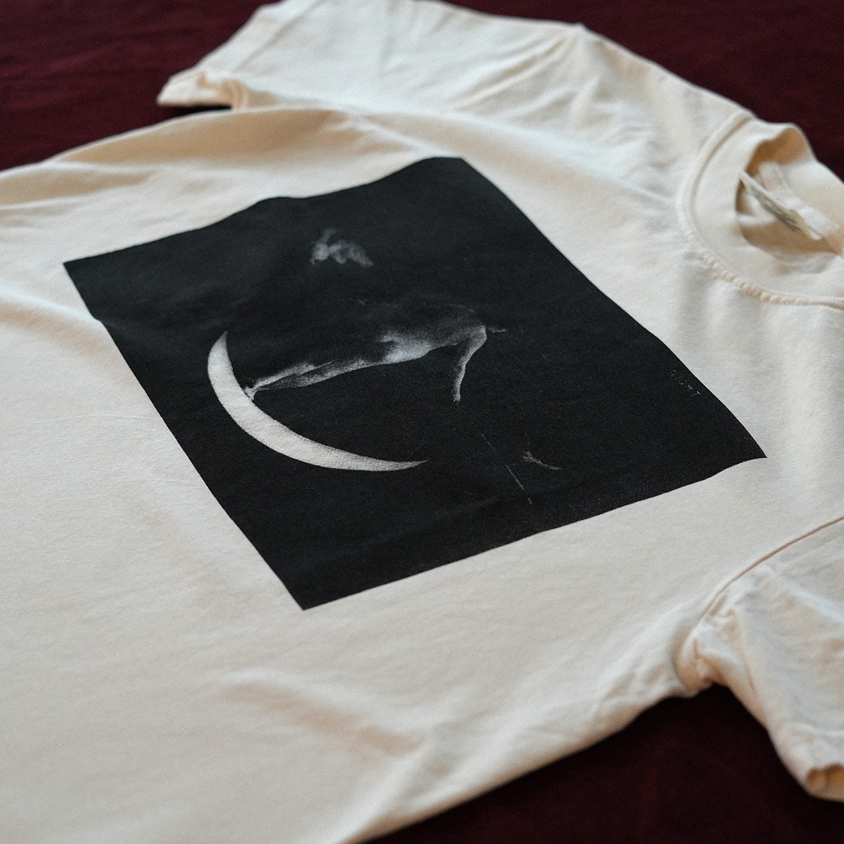 1895 Tee (Ivory)
