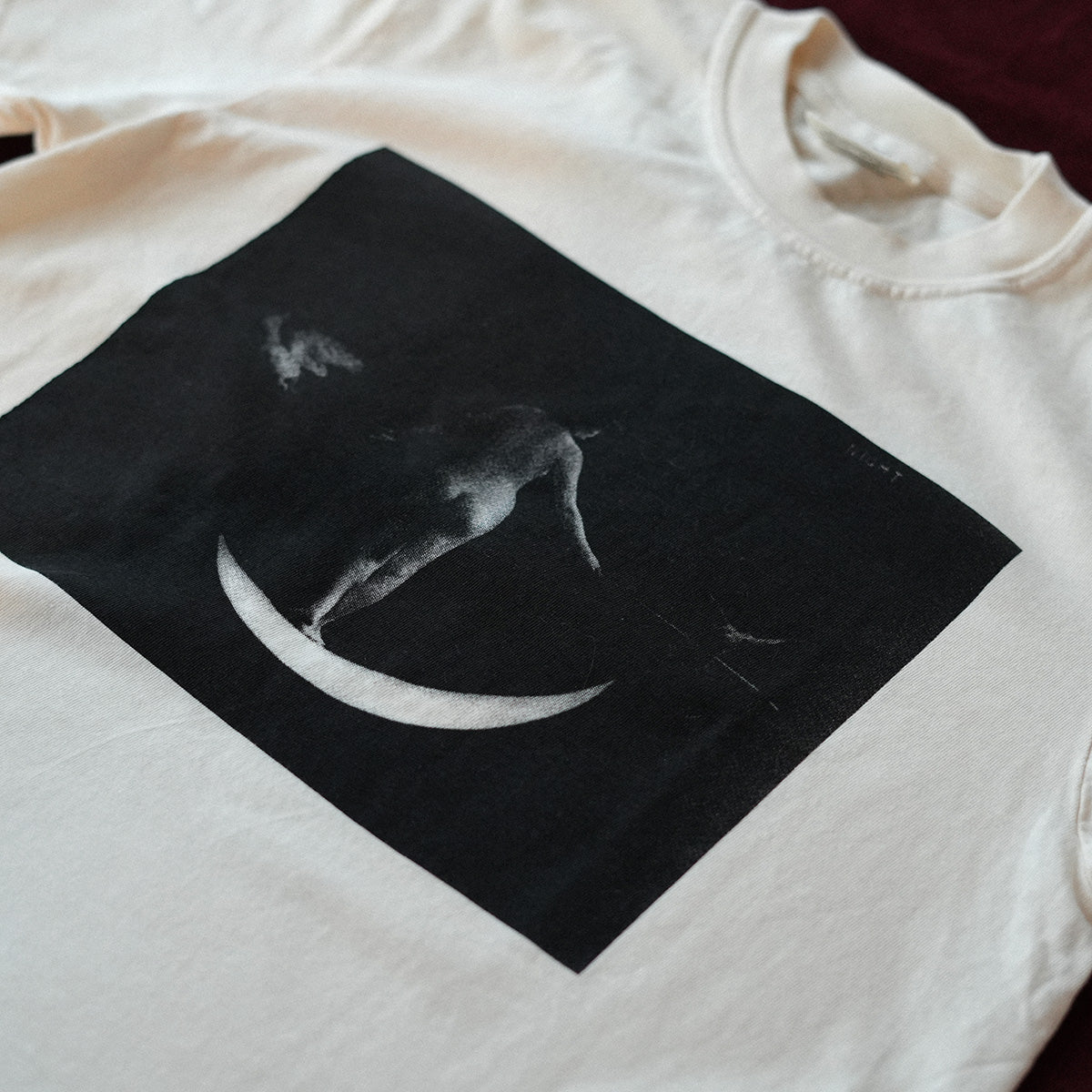 1895 Tee (Ivory)