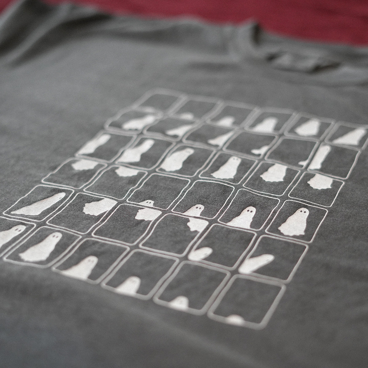 Phasing Tee (Pepper)
