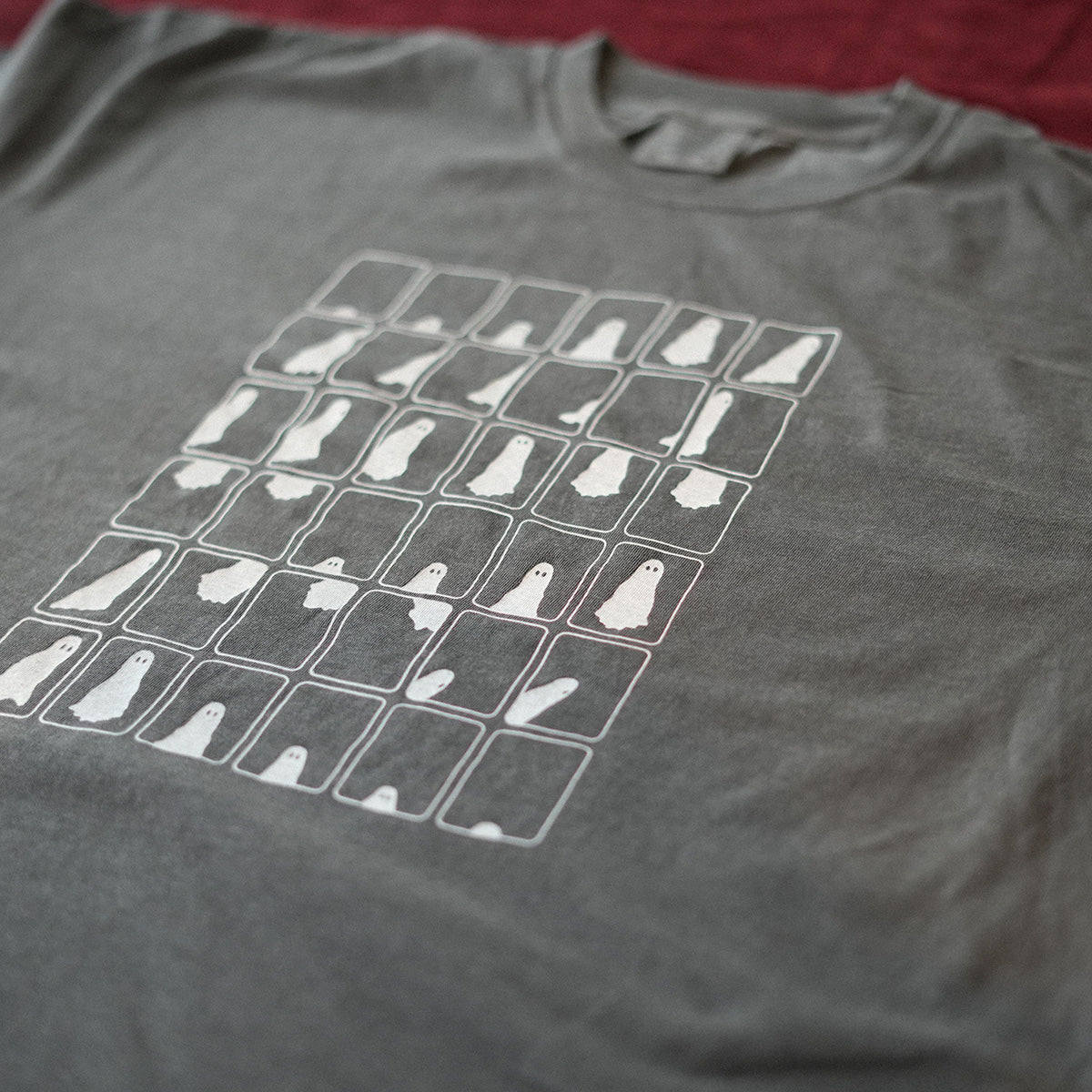 Phasing Tee (Pepper)