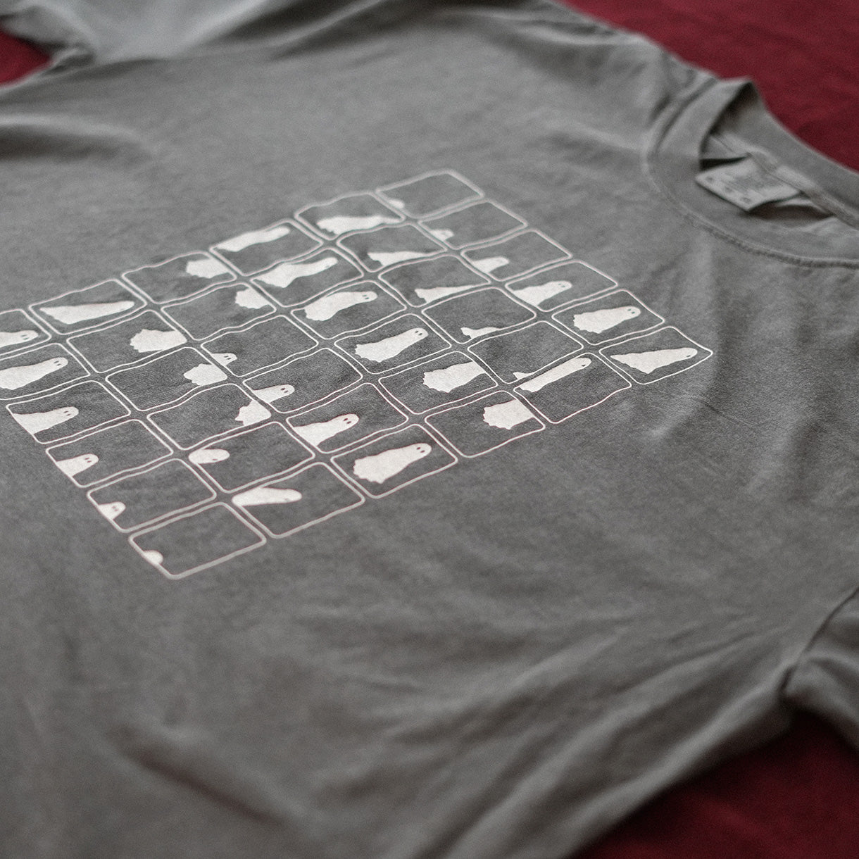 Phasing Tee (Pepper)