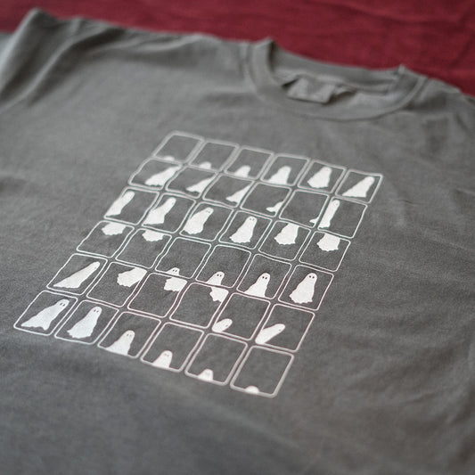 Phasing Tee (Pepper)