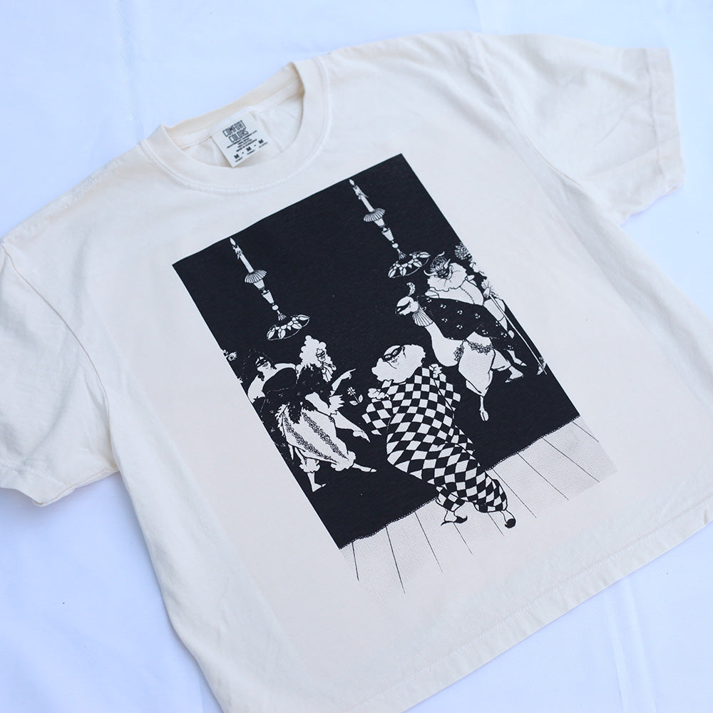 The Scarlet Pastorale Cropped (1894)