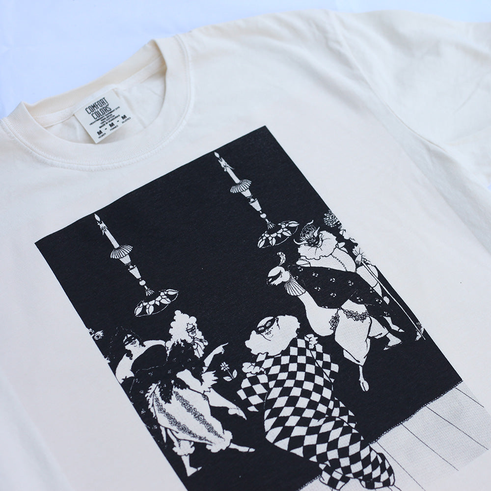 The Scarlet Pastorale Cropped (1894)