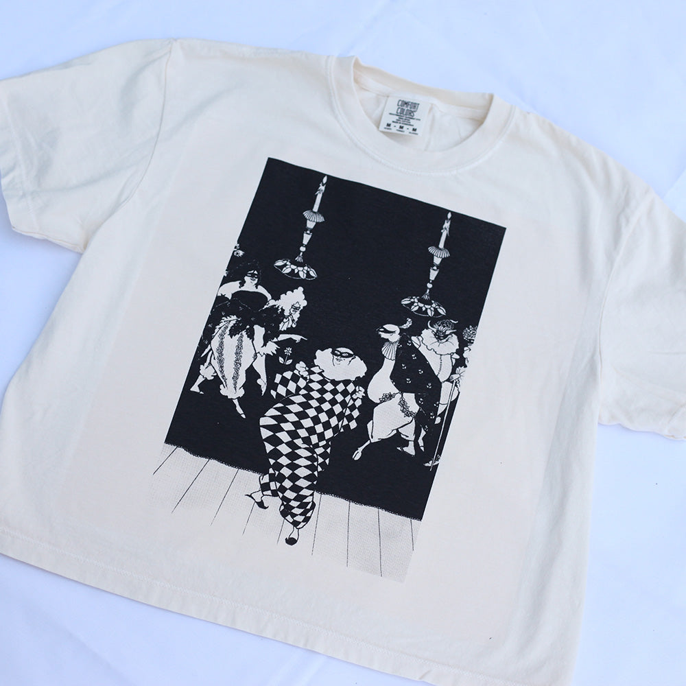 The Scarlet Pastorale Cropped (1894)