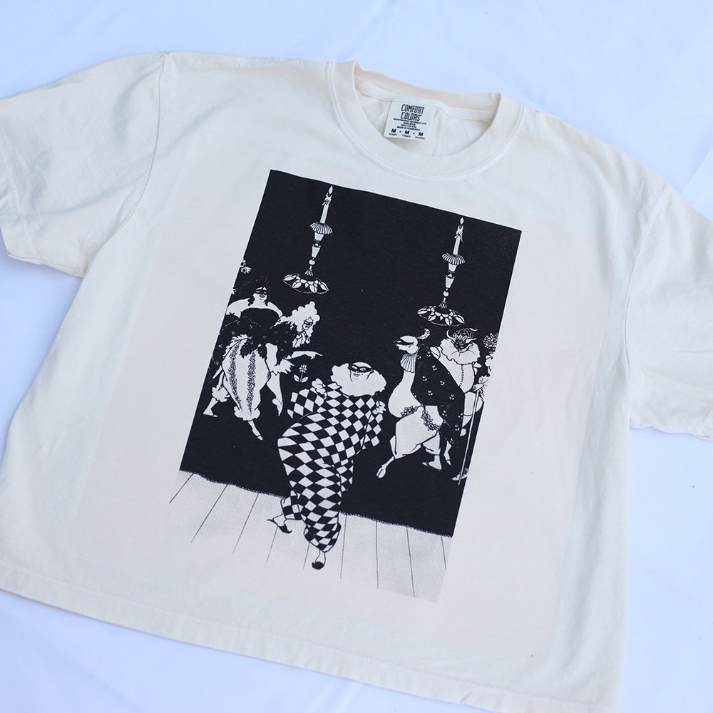 The Scarlet Pastorale Cropped (1894)