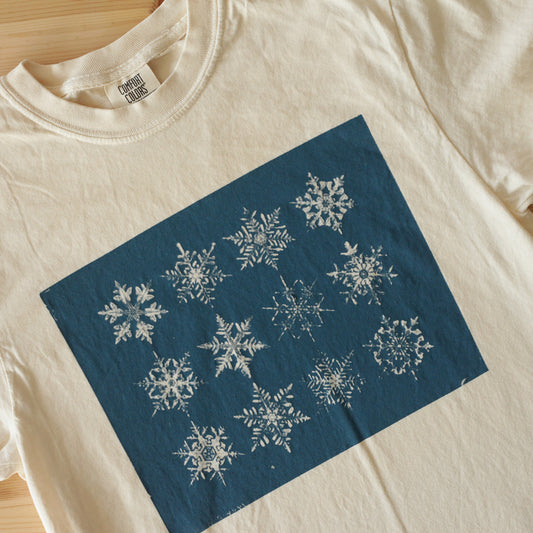Snowflake Tee