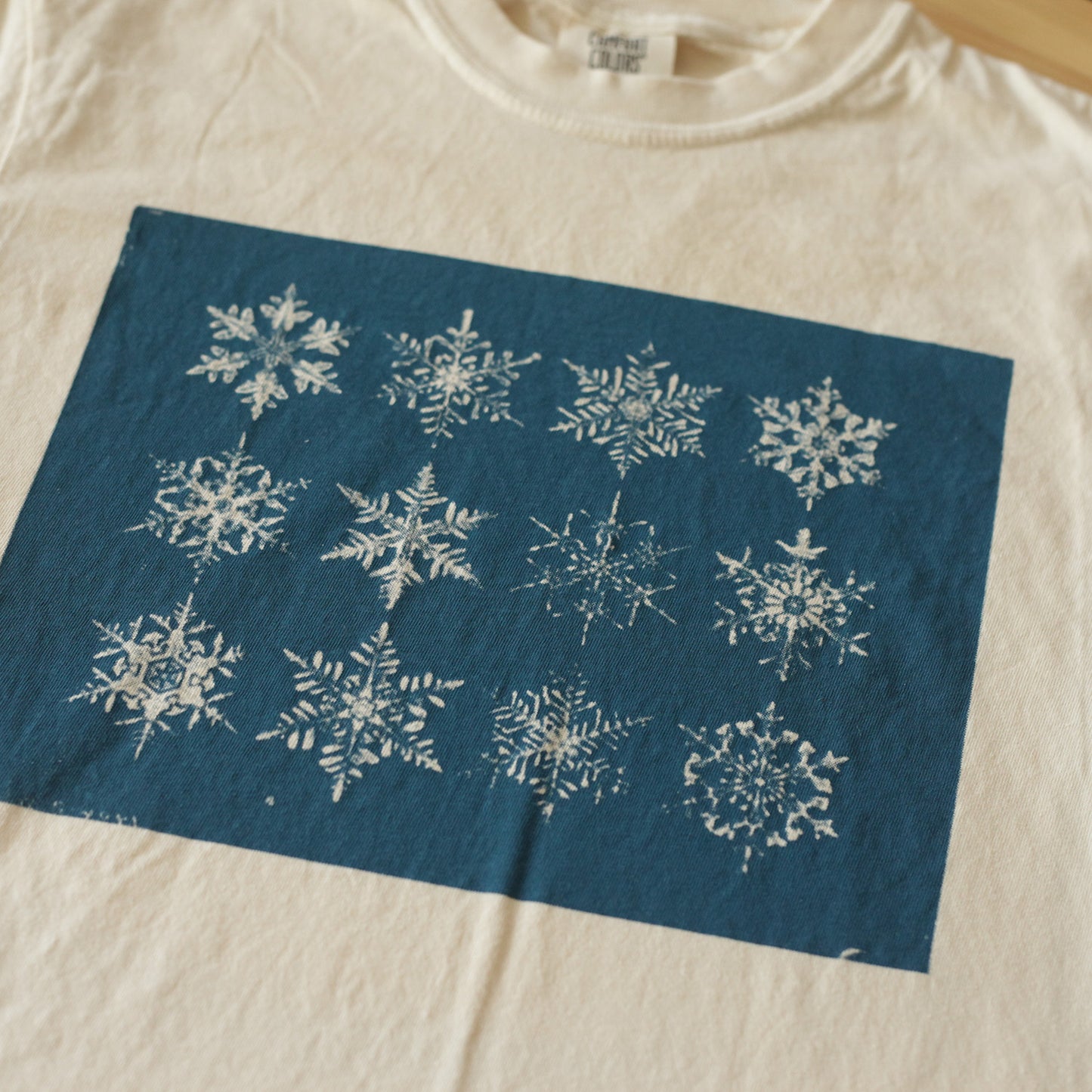 Snowflake Tee